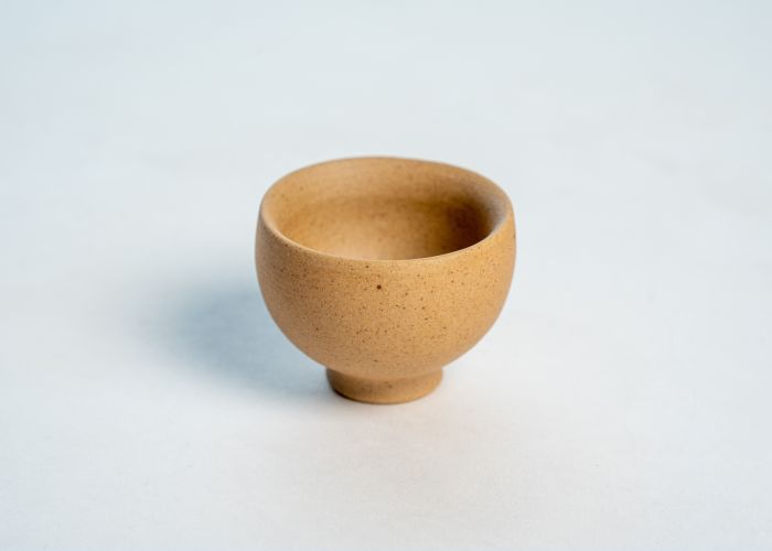 詔安客家擂茶道具