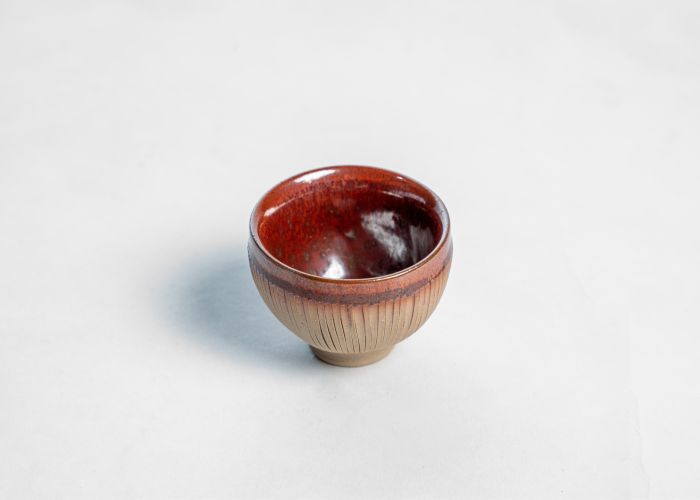 詔安客家擂茶道具